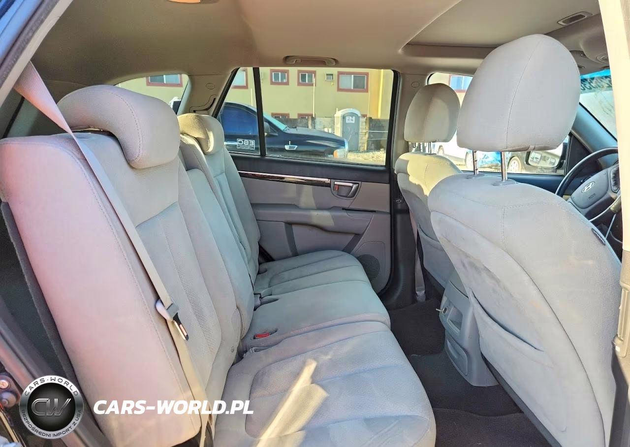 2009 Hyundai Santa Fe Se VIN:5NMSH73E49H287289 - 11