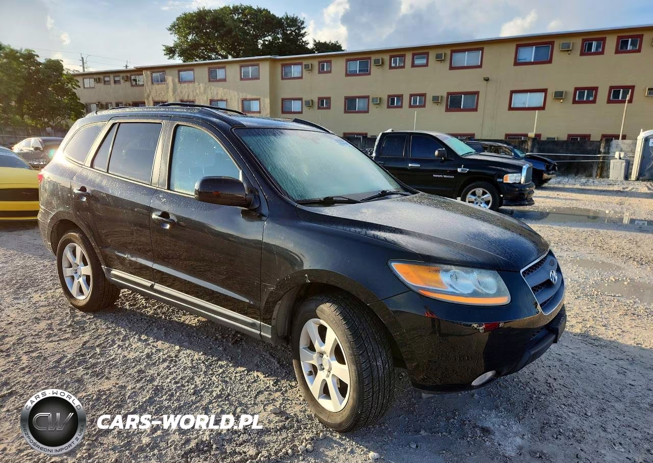 2009 Hyundai Santa Fe Se VIN:5NMSH73E49H287289 - 4