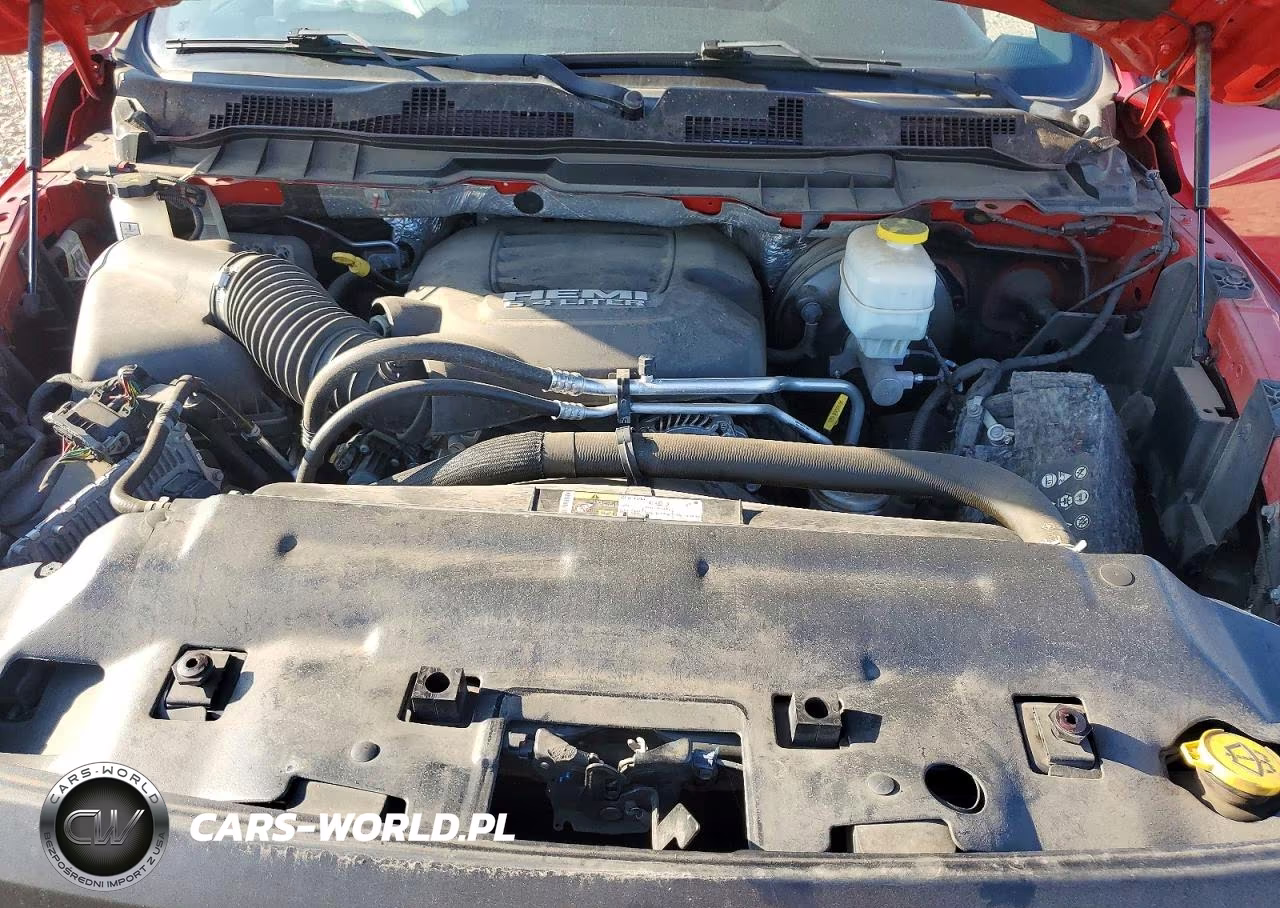 2018 Ram 2500 Powerwagon VIN:3C6TR5EJ8JG105455 - 11