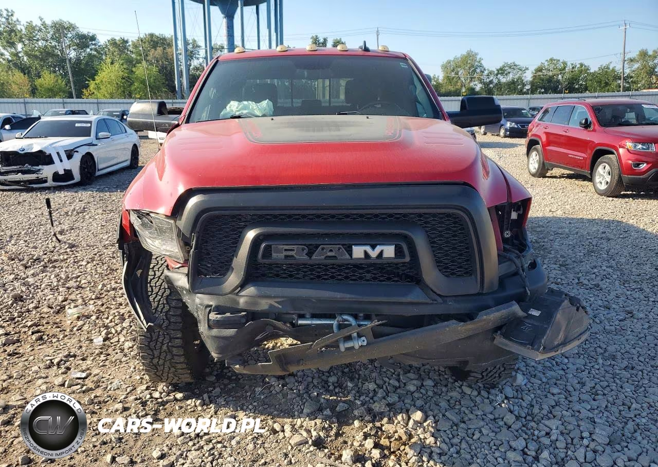 2018 Ram 2500 Powerwagon VIN:3C6TR5EJ8JG105455 - 5