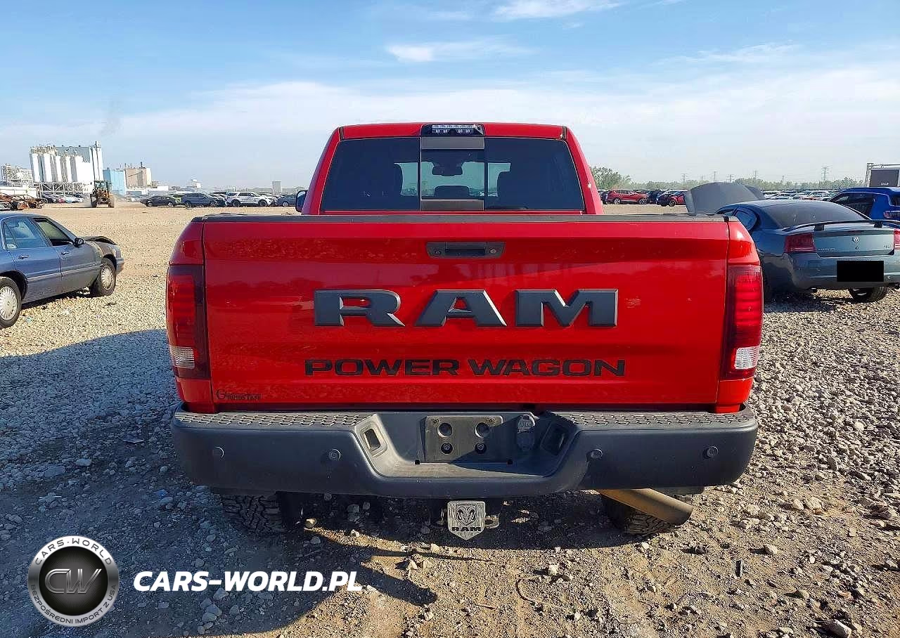 2018 Ram 2500 Powerwagon VIN:3C6TR5EJ8JG105455 - 6