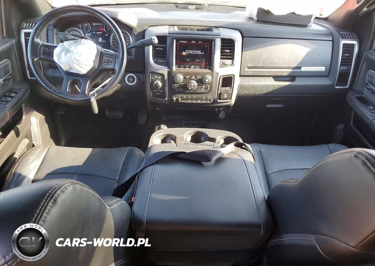 2018 Ram 2500 Powerwagon VIN:3C6TR5EJ8JG105455 - 8