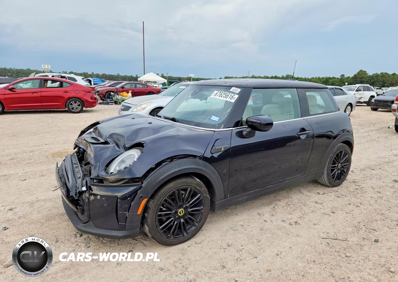 2022 Mini Cooper Se