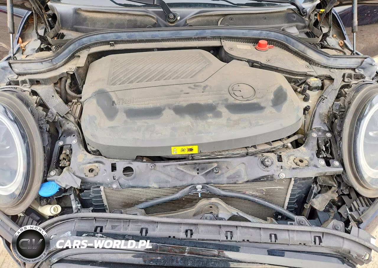 2022 Mini Cooper Se VIN:WMW13DJ07N2S26529 - 11
