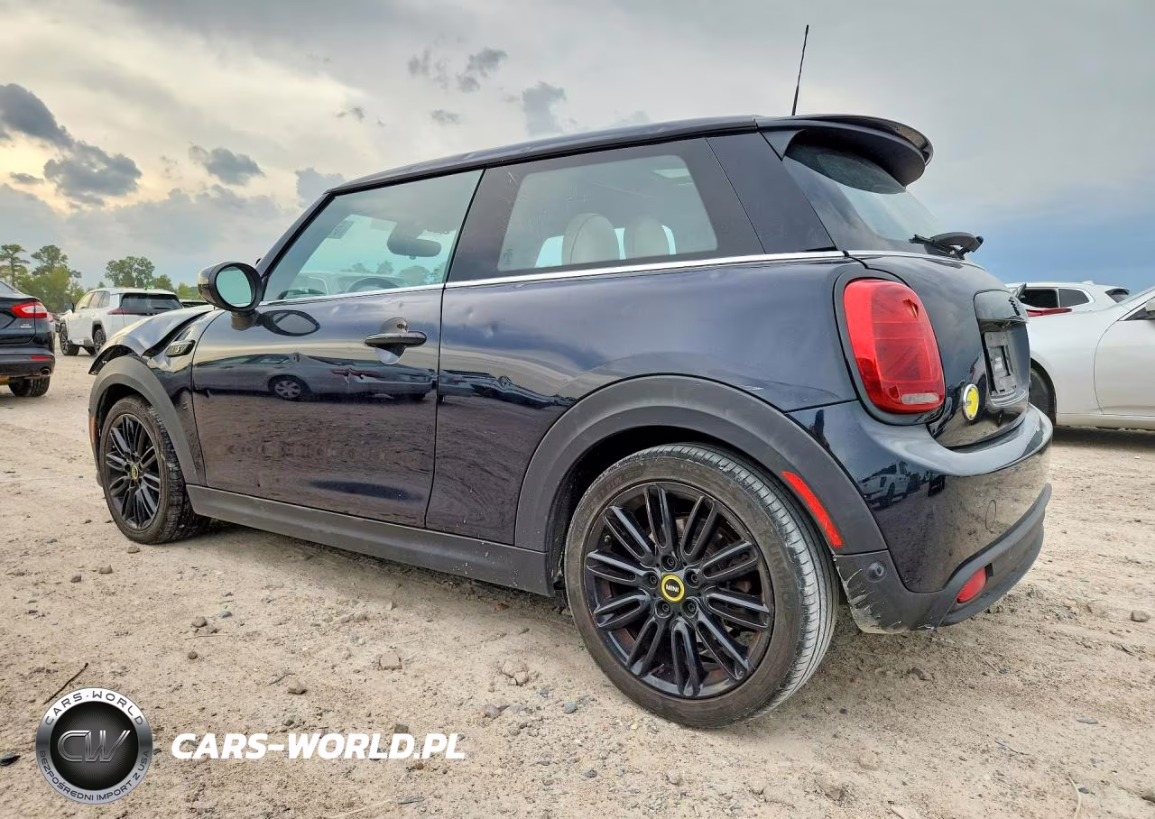 2022 Mini Cooper Se VIN:WMW13DJ07N2S26529 - 2