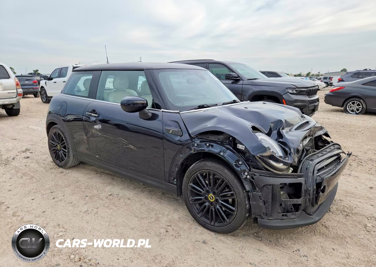 2022 Mini Cooper Se VIN:WMW13DJ07N2S26529 - 4