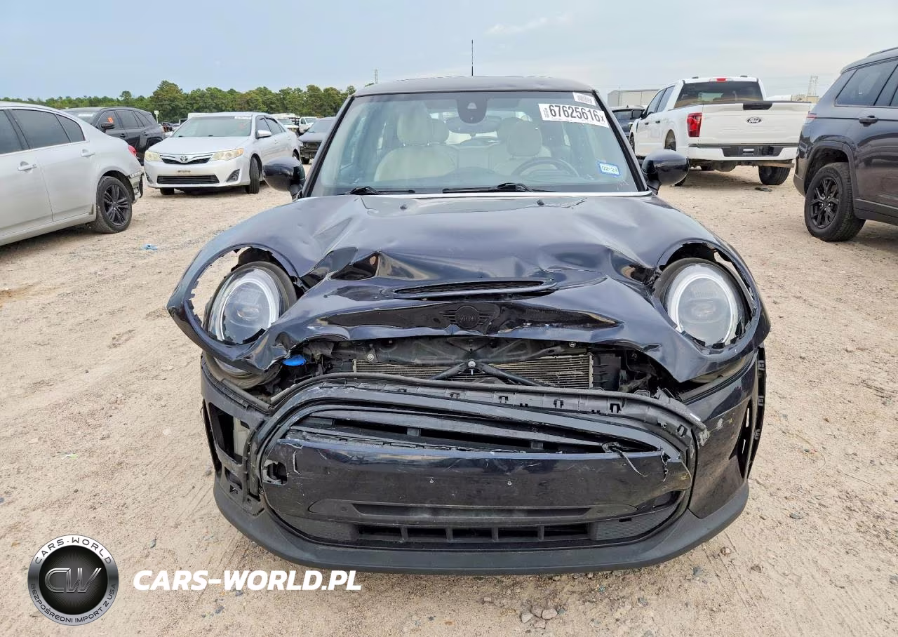 2022 Mini Cooper Se VIN:WMW13DJ07N2S26529 - 5