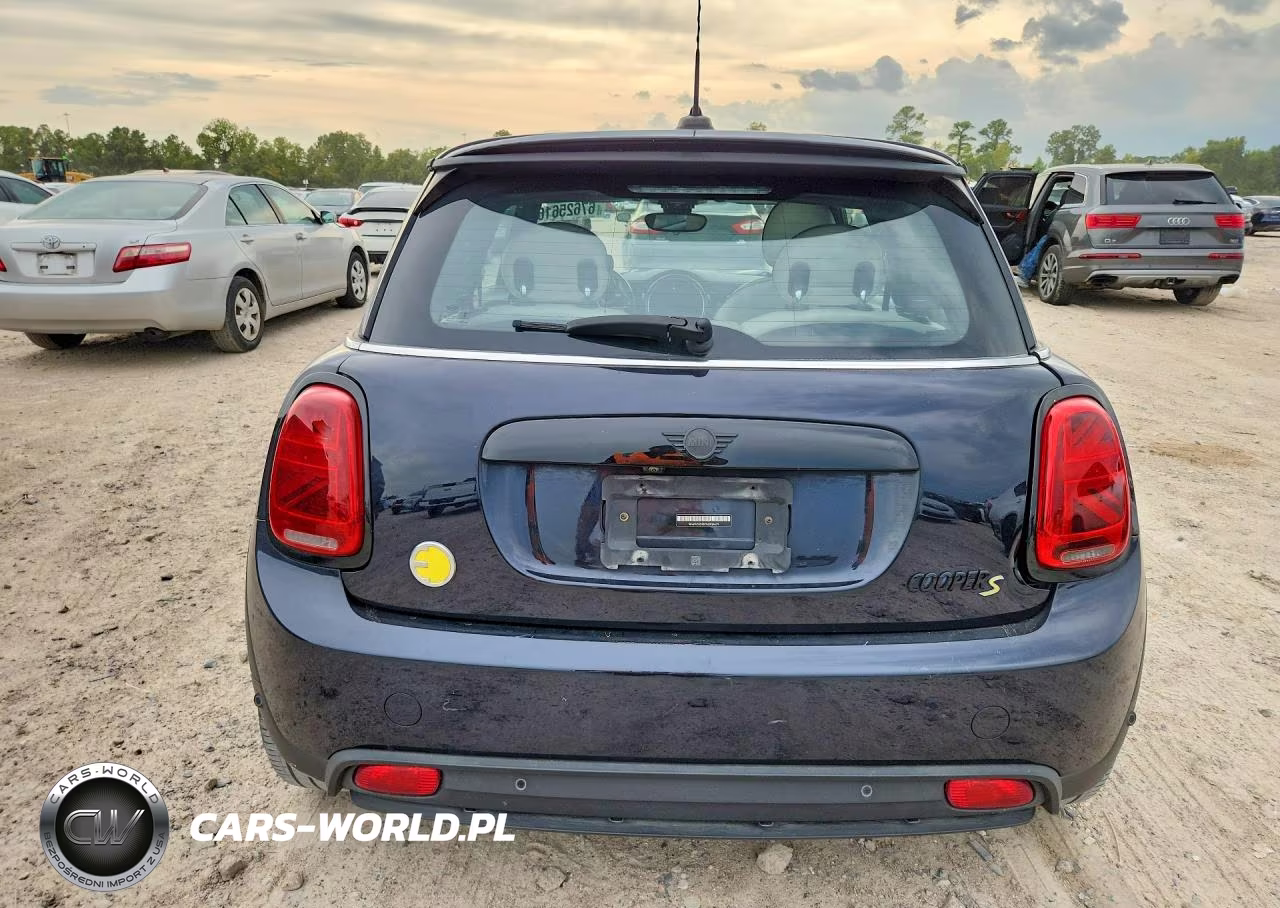2022 Mini Cooper Se VIN:WMW13DJ07N2S26529 - 6