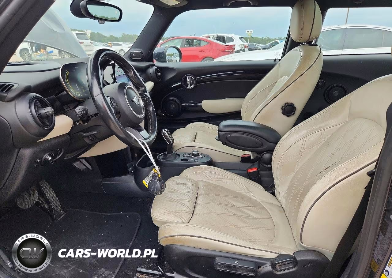2022 Mini Cooper Se VIN:WMW13DJ07N2S26529 - 7