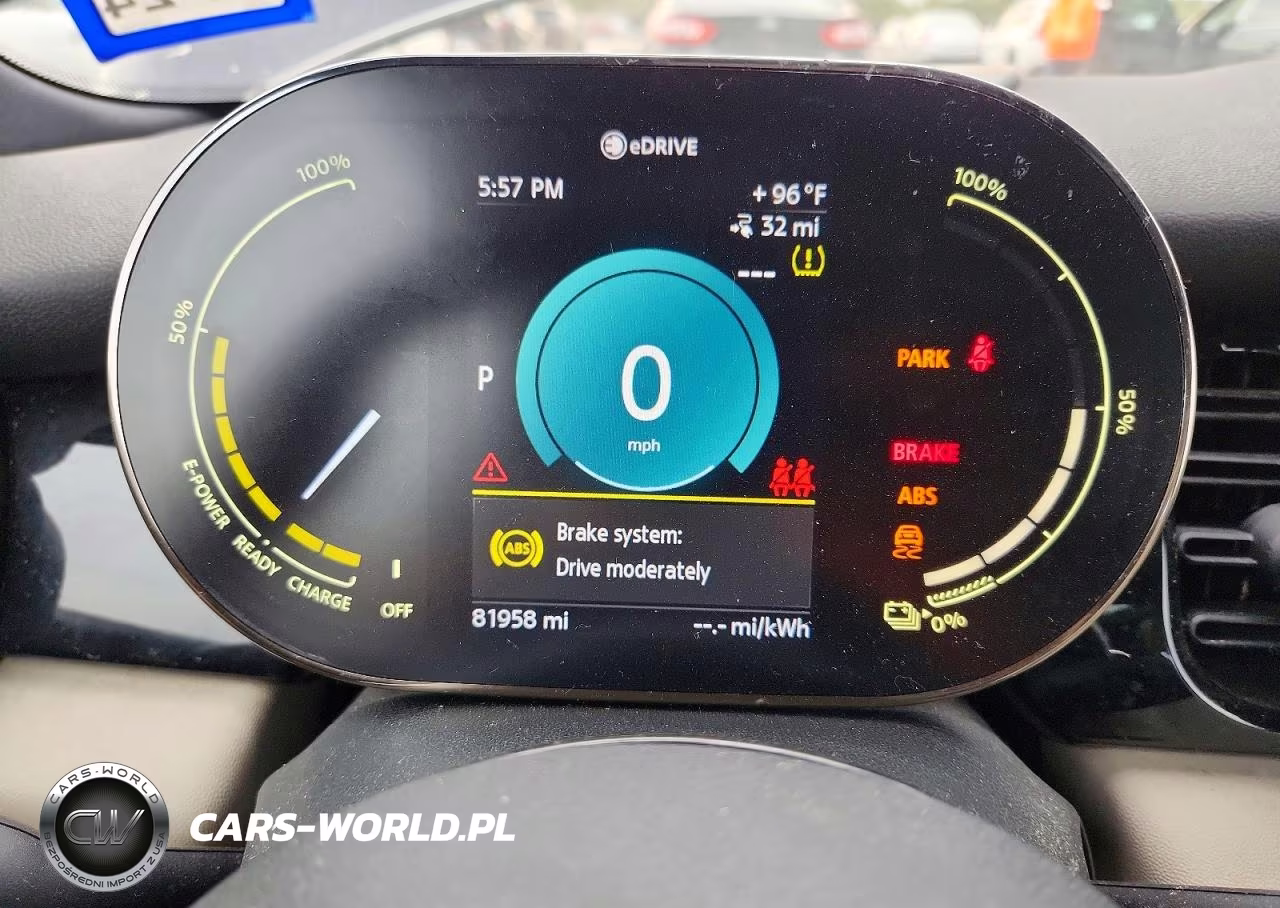 2022 Mini Cooper Se VIN:WMW13DJ07N2S26529 - 9