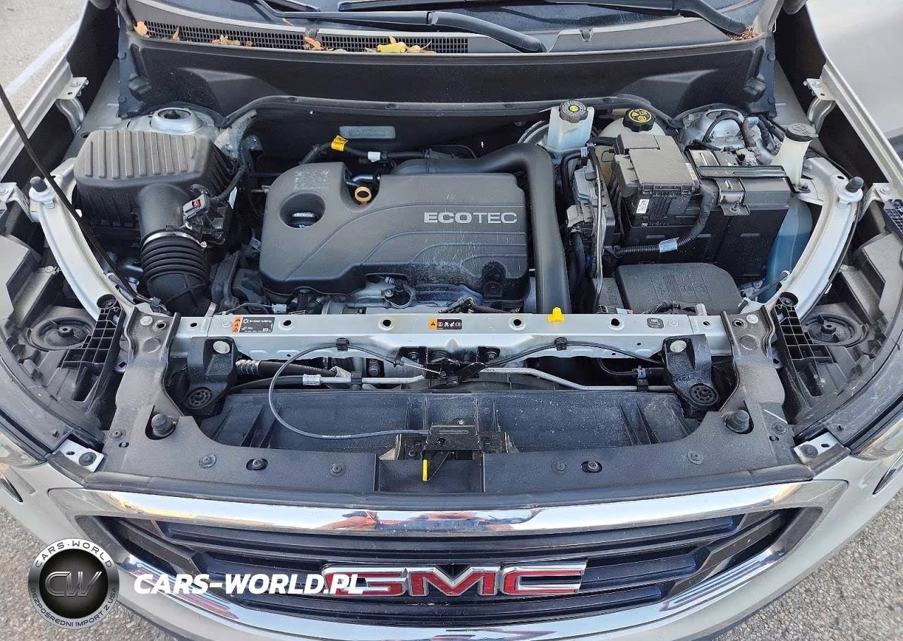 2019 GMC Terrain Sle VIN:3GKALTEV0KL282829 - 12