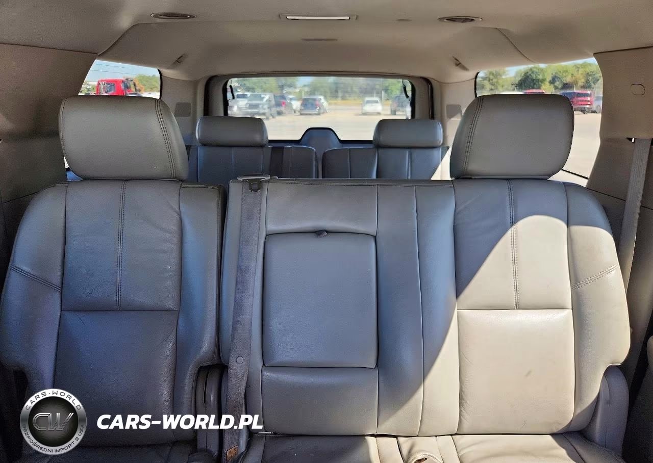 2011 Chevrolet Suburban C1500 Lt VIN:1GNSCJE03BR159244 - 10