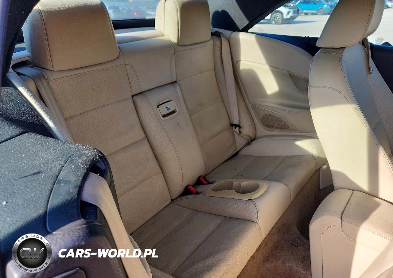 2012 Volkswagen Eos Komfort VIN:WVWBW7AH8CV002851 - 10