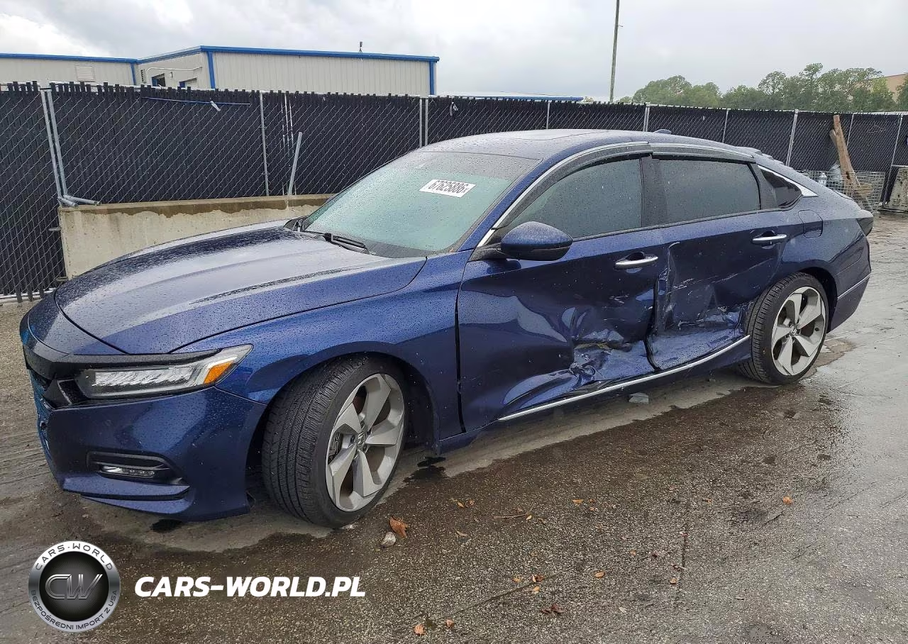 2020 Honda Accord Touring – zdjęcie 1 z 12