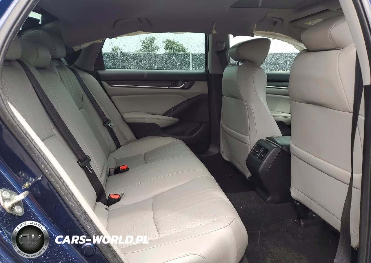 2020 Honda Accord Touring VIN:1HGCV2F96LA017241 - 10
