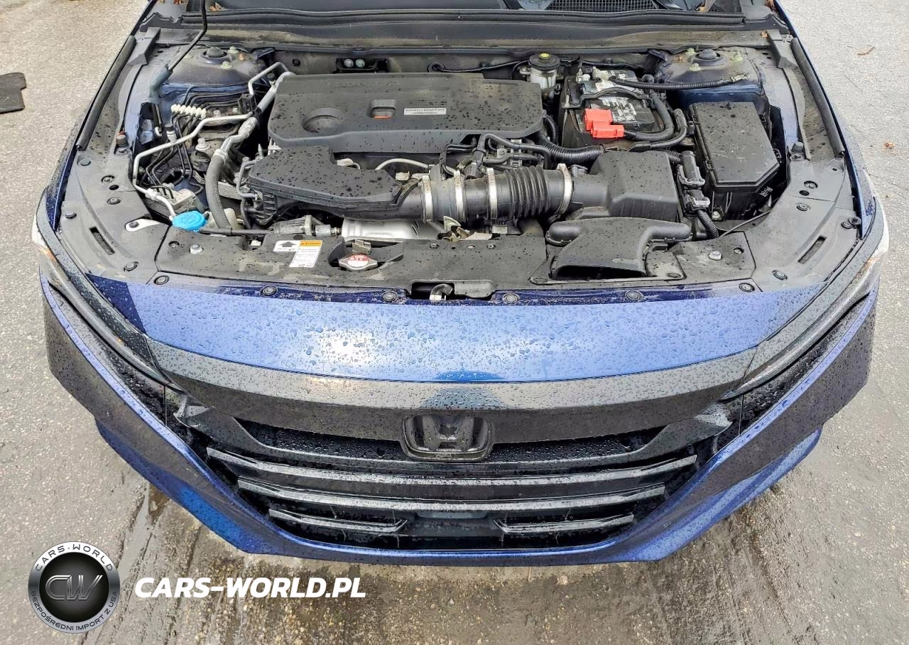 2020 Honda Accord Touring VIN:1HGCV2F96LA017241 - 11