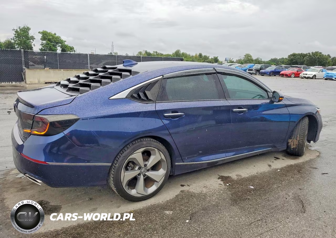 2020 Honda Accord Touring VIN:1HGCV2F96LA017241 - 3