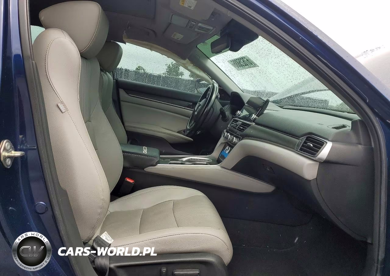 2020 Honda Accord Touring VIN:1HGCV2F96LA017241 - 7