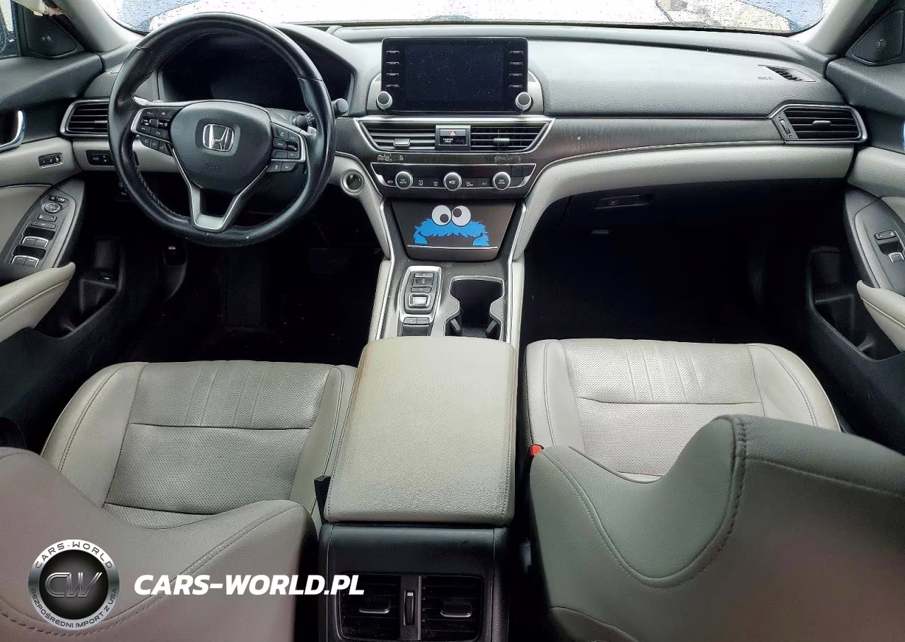 2020 Honda Accord Touring VIN:1HGCV2F96LA017241 - 8