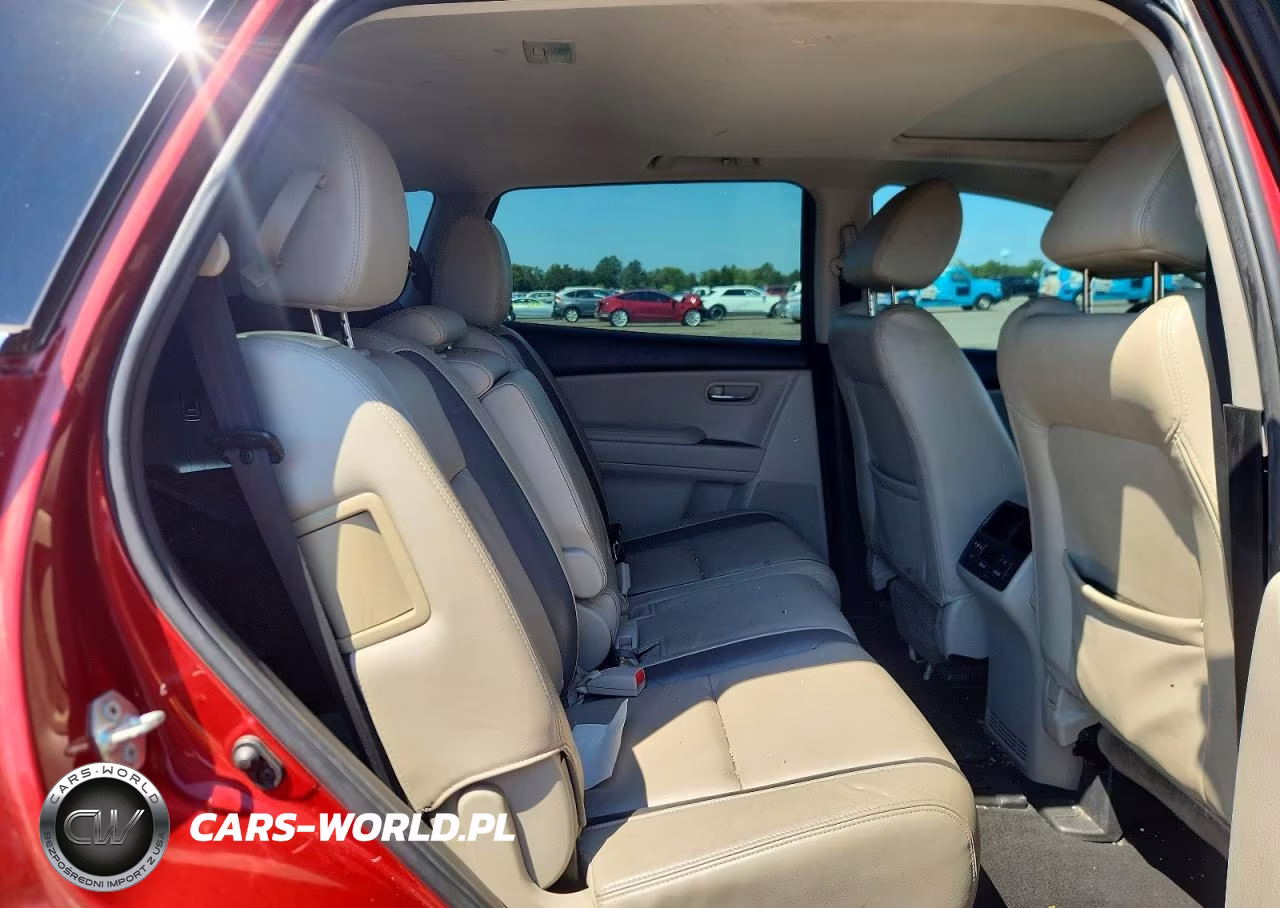 2012 Mazda Cx-9 VIN:JM3TB3CV2C0364190 - 11