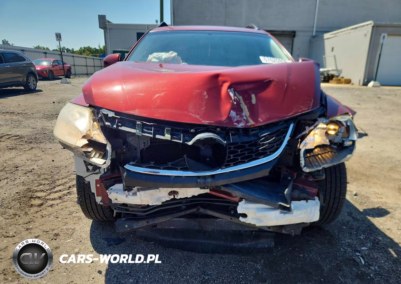 2012 Mazda Cx-9 VIN:JM3TB3CV2C0364190 - 5