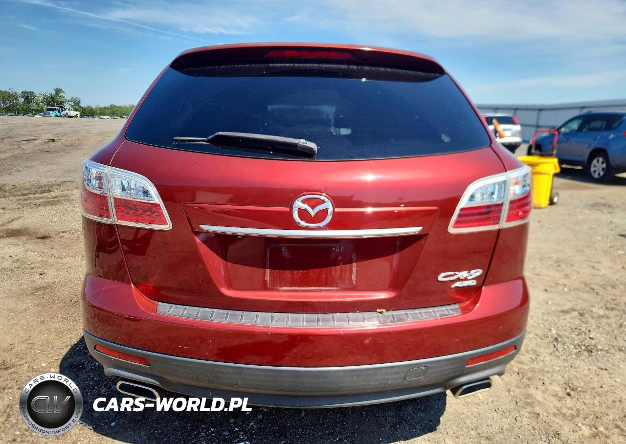 2012 Mazda Cx-9 VIN:JM3TB3CV2C0364190 - 6
