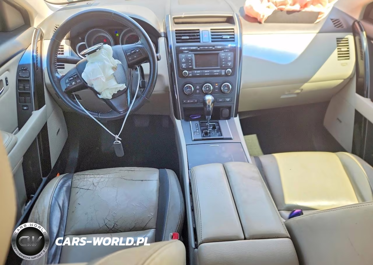 2012 Mazda Cx-9 VIN:JM3TB3CV2C0364190 - 8