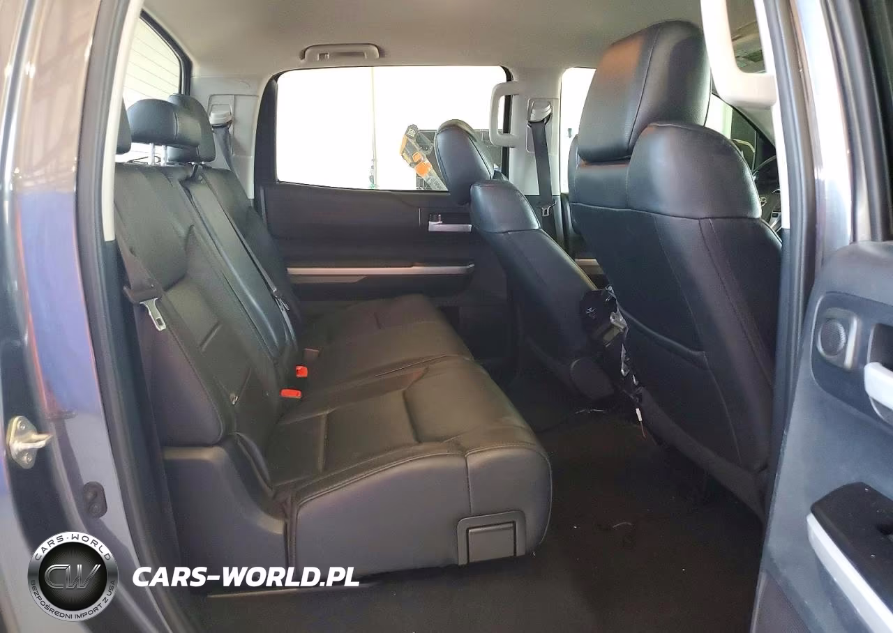2015 Toyota Tundra Crewmax Limited VIN:5TFHW5F14FX421380 - 10