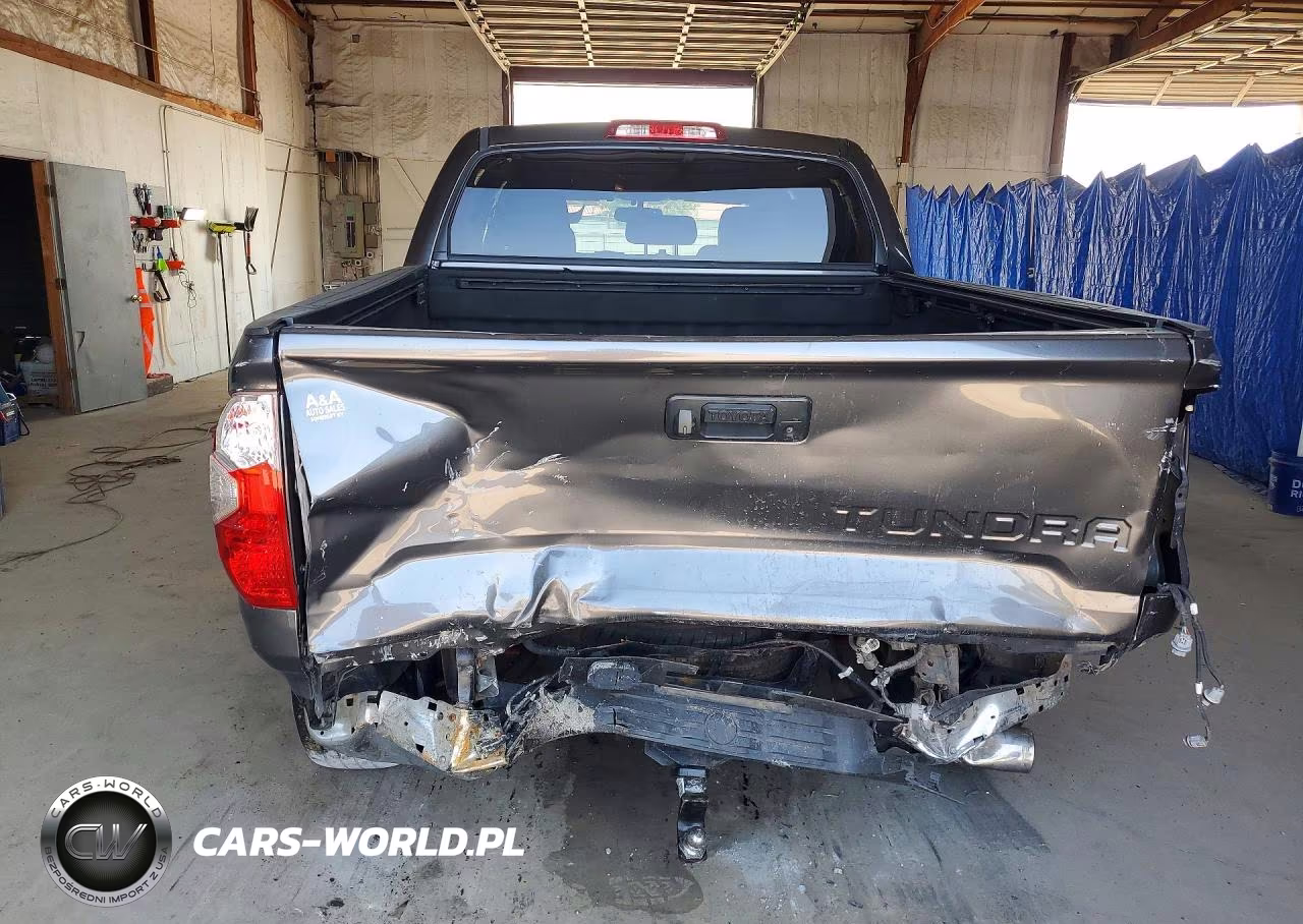 2015 Toyota Tundra Crewmax Limited VIN:5TFHW5F14FX421380 - 6
