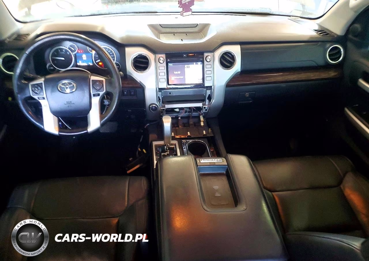 2015 Toyota Tundra Crewmax Limited VIN:5TFHW5F14FX421380 - 8