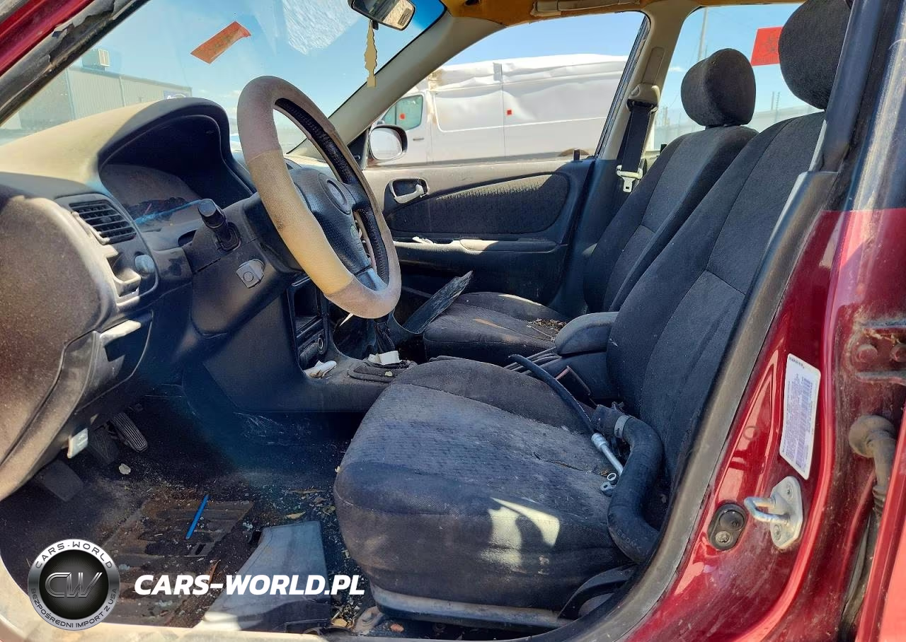 2001 Toyota Corolla VIN:2T1BR12E11C435131 - 7