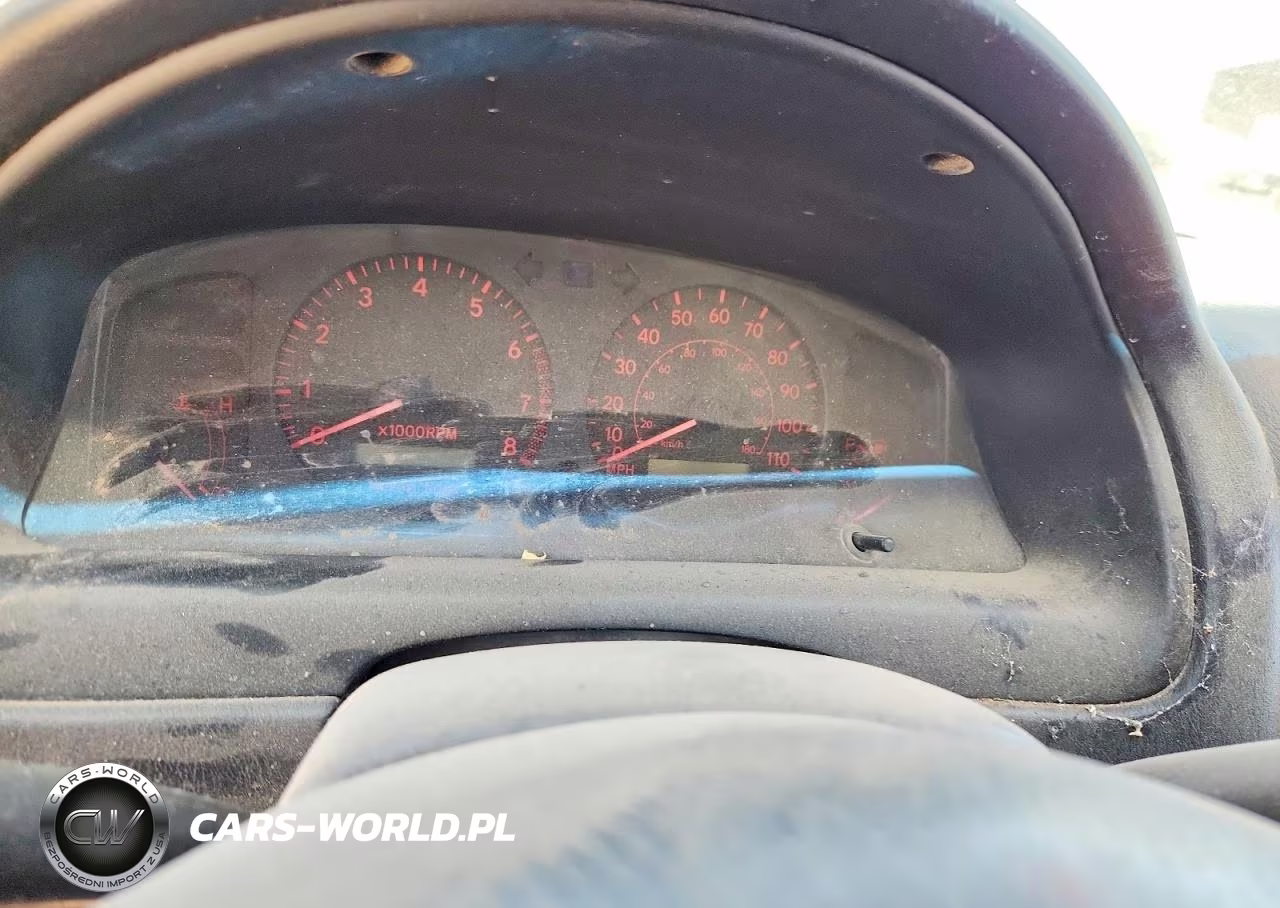 2001 Toyota Corolla VIN:2T1BR12E11C435131 - 9
