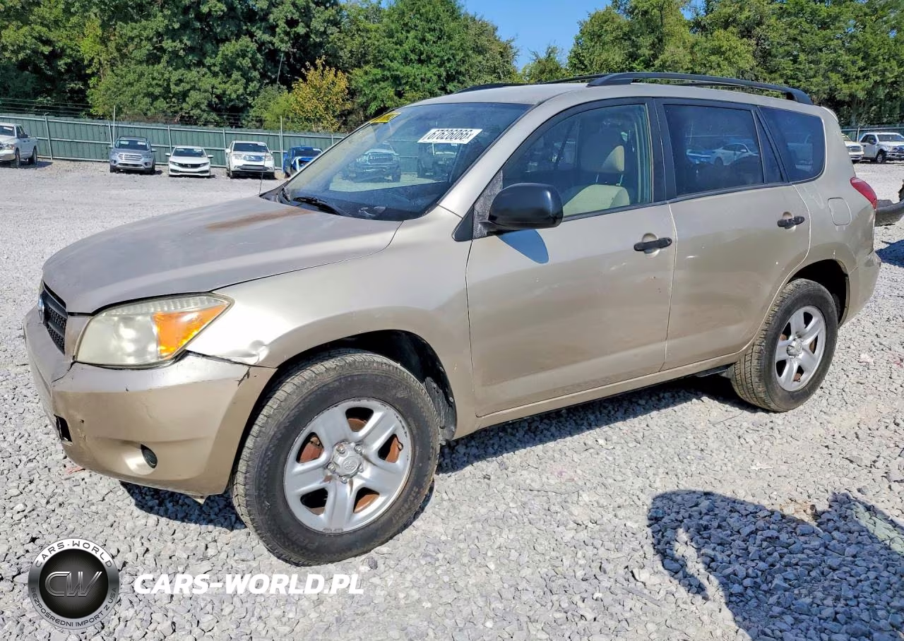 2006 Toyota Rav4 Base