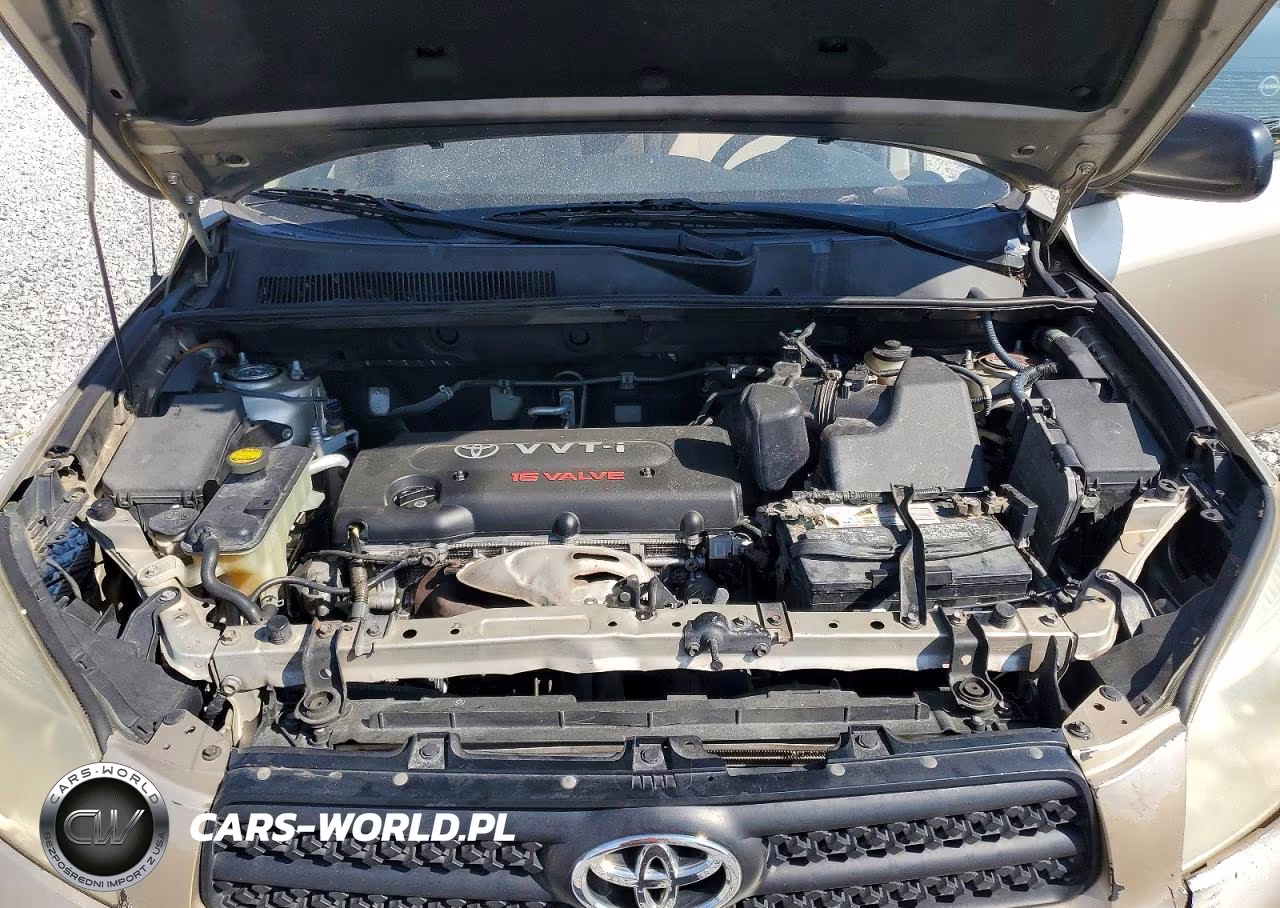 2006 Toyota Rav4 Base VIN:JTMBD33VX66012913 - 12