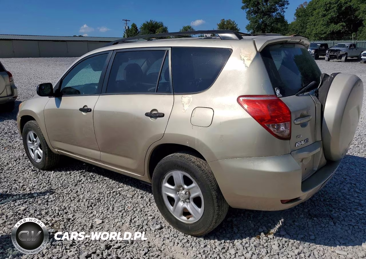 2006 Toyota Rav4 Base VIN:JTMBD33VX66012913 - 2