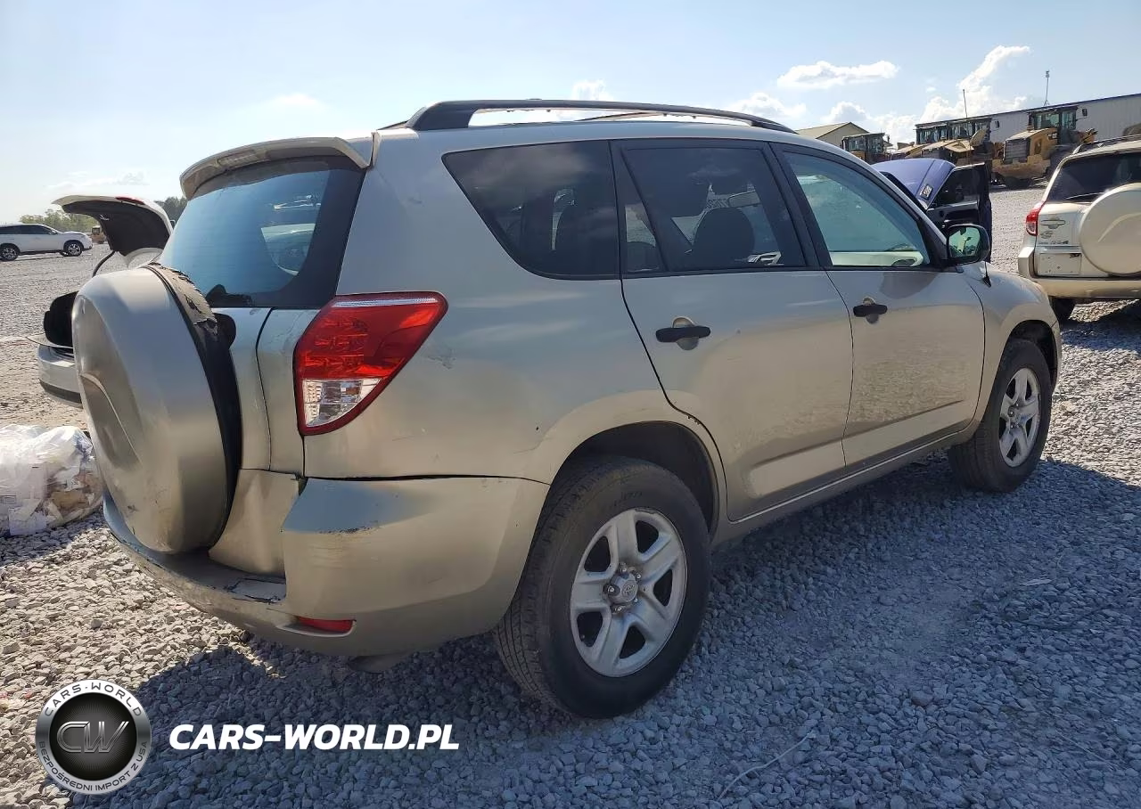 2006 Toyota Rav4 Base VIN:JTMBD33VX66012913 - 3