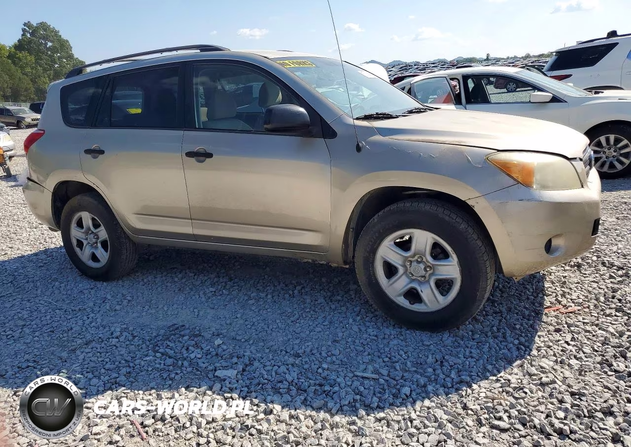 2006 Toyota Rav4 Base VIN:JTMBD33VX66012913 - 4