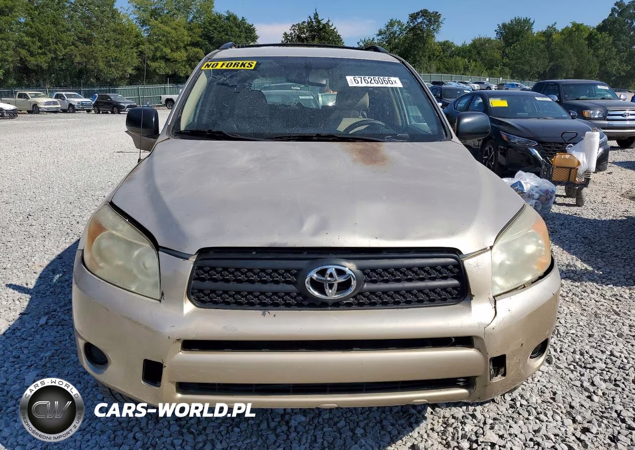 2006 Toyota Rav4 Base VIN:JTMBD33VX66012913 - 5