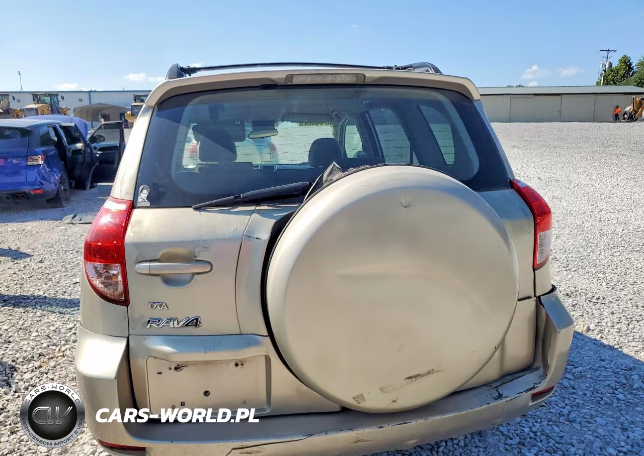 2006 Toyota Rav4 Base VIN:JTMBD33VX66012913 - 6