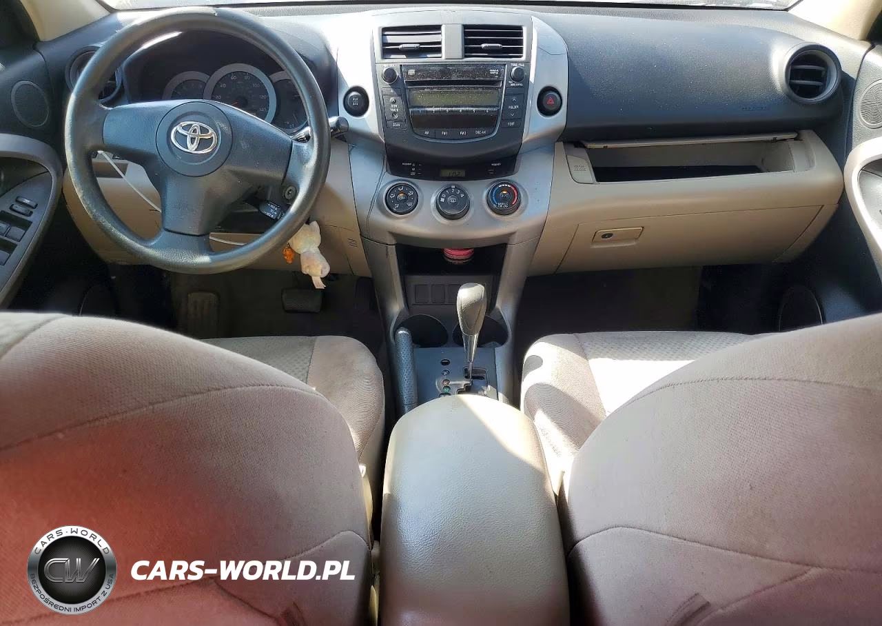 2006 Toyota Rav4 Base VIN:JTMBD33VX66012913 - 8