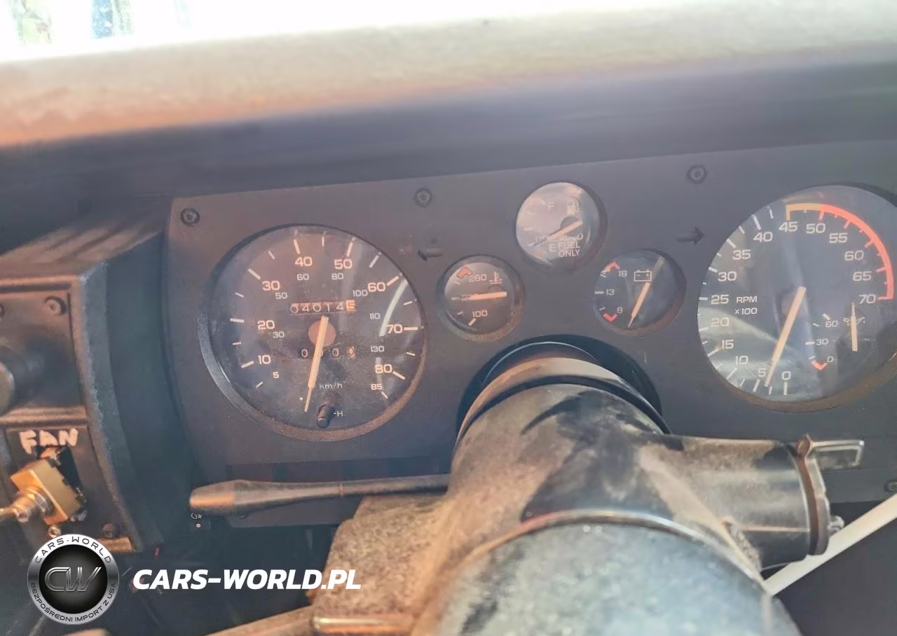1985 Chevrolet Camaro VIN:1G1FP87G2FN135623 - 9