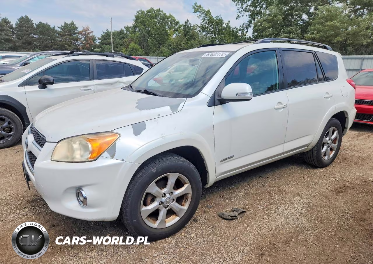 2009 Toyota Rav4 Limited