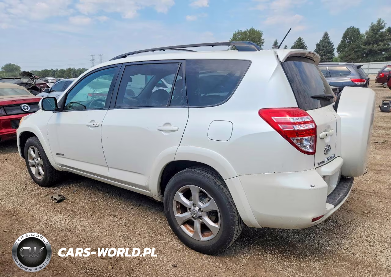 2009 Toyota Rav4 Limited VIN:JTMBF31V595014026 - 2