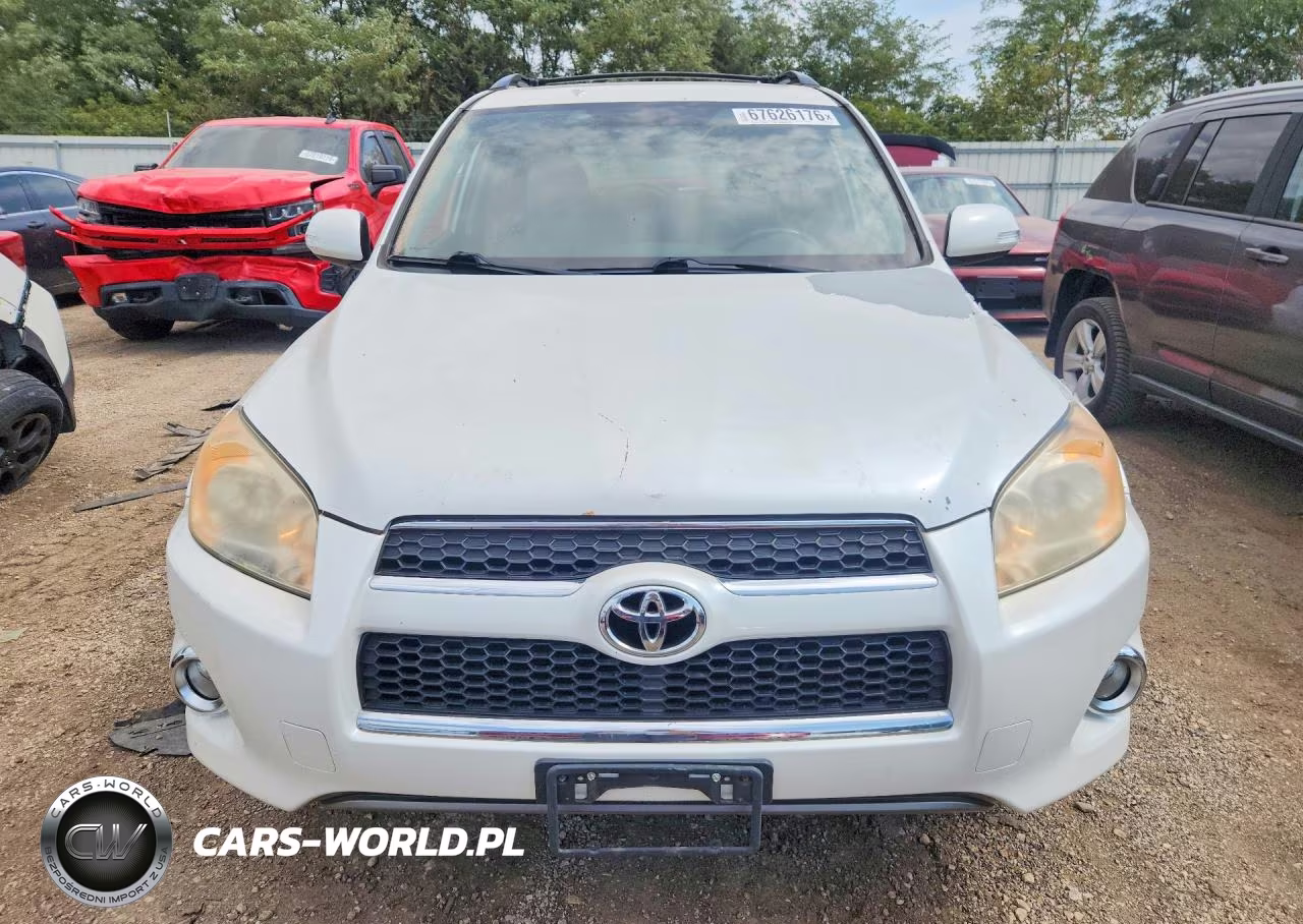 2009 Toyota Rav4 Limited VIN:JTMBF31V595014026 - 5