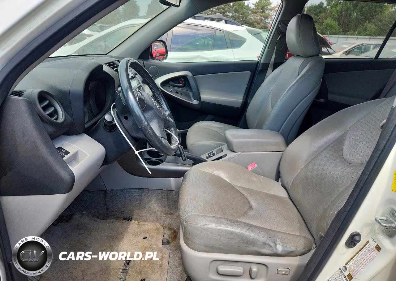 2009 Toyota Rav4 Limited VIN:JTMBF31V595014026 - 7
