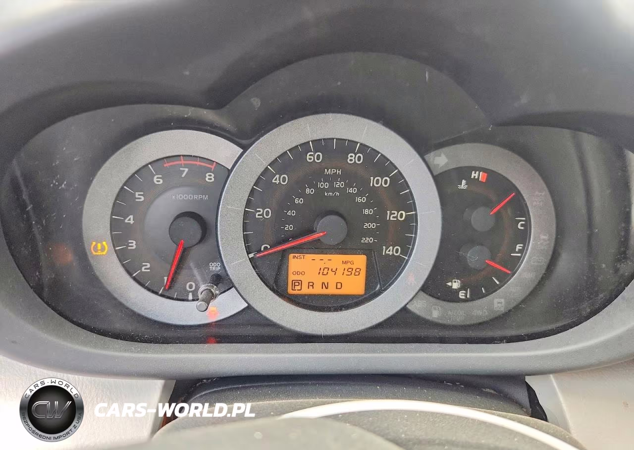 2009 Toyota Rav4 Limited VIN:JTMBF31V595014026 - 9