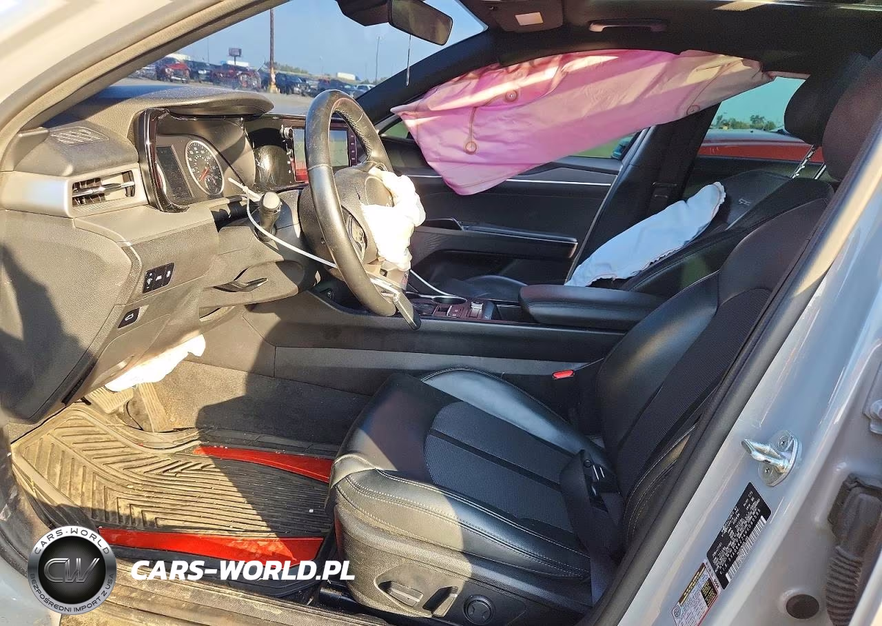 2022 Kia K5 Gt Line VIN:5XXG64J24NG090585 - 7