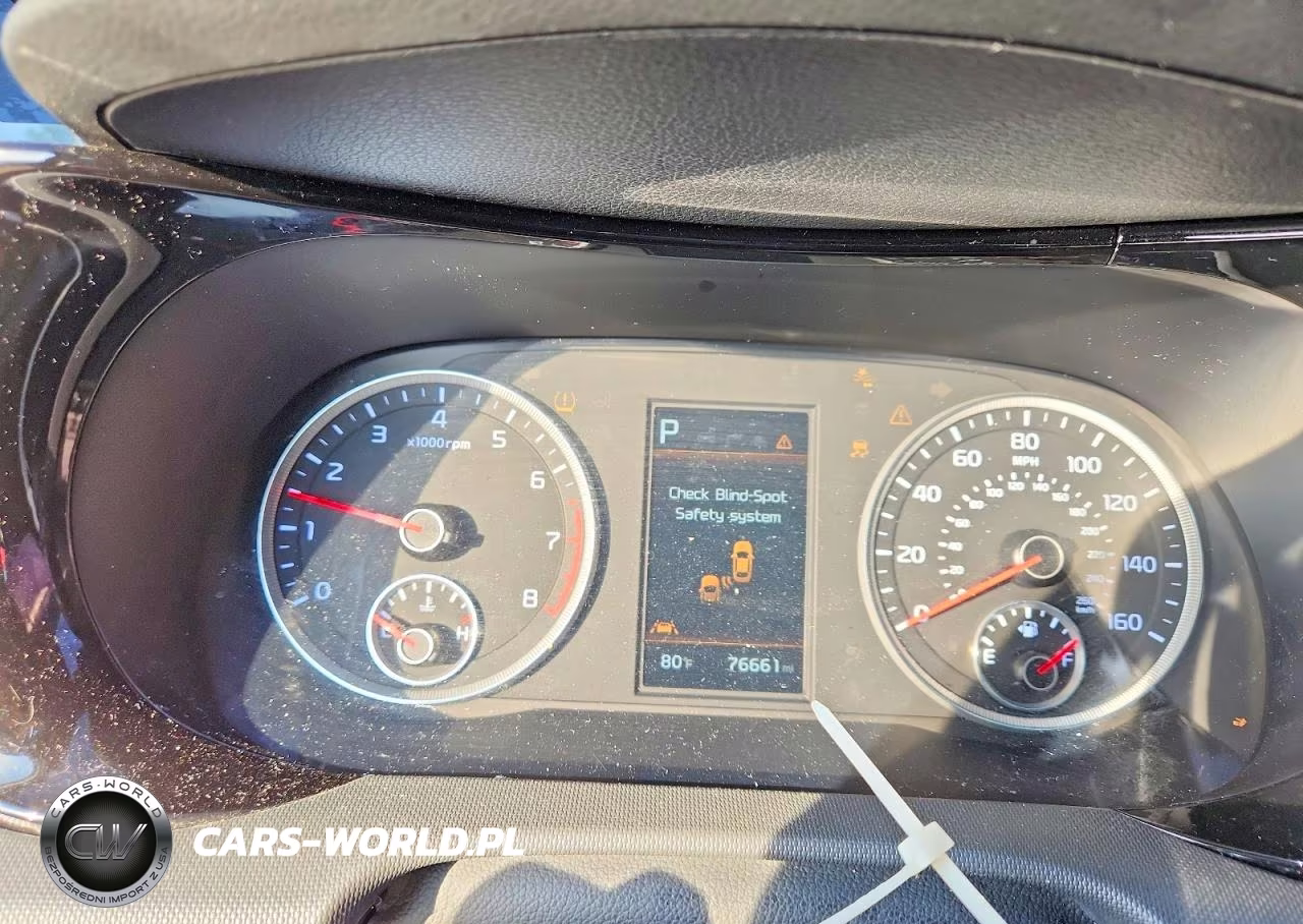 2022 Kia K5 Gt Line VIN:5XXG64J24NG090585 - 9