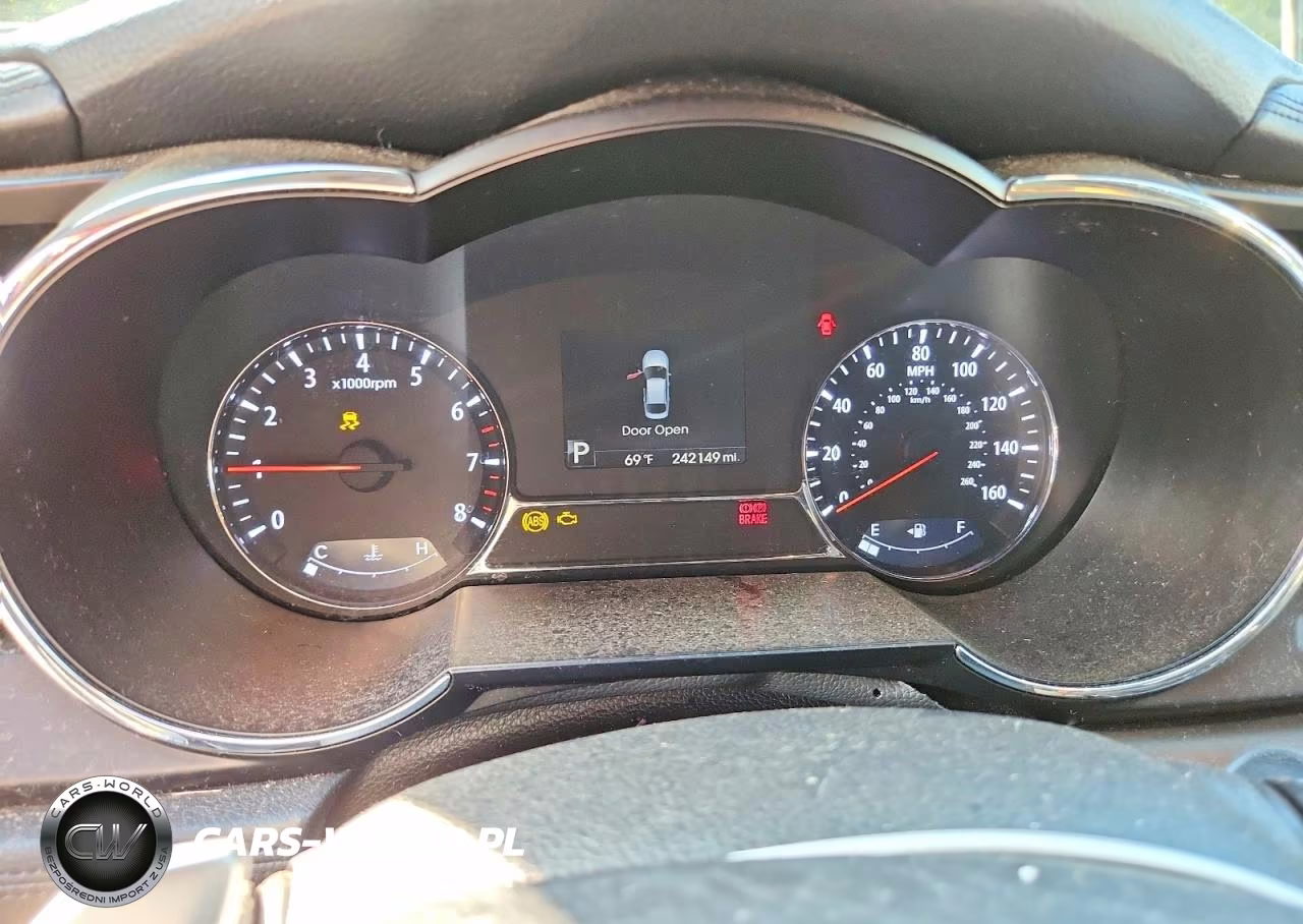 2012 Kia Optima Sx VIN:5XXGR4A61CG025314 - 9