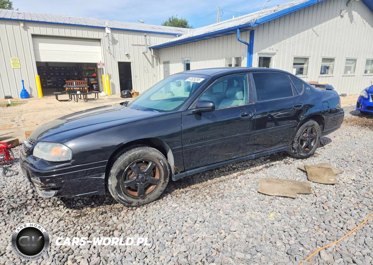 2004 Chevrolet Impala Ls